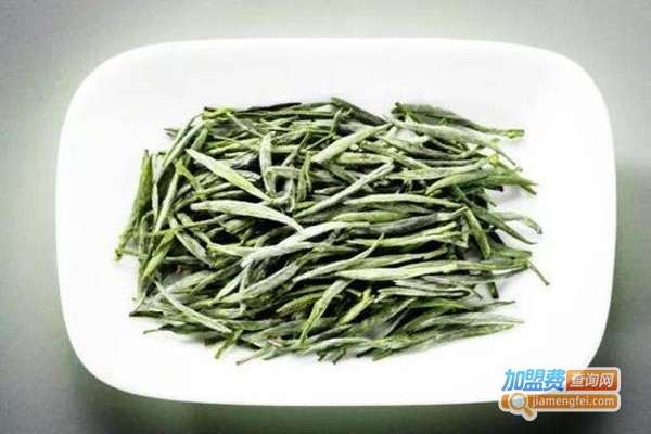 雾里青茶叶加盟费