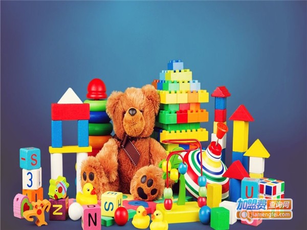 迪宝玩具加盟费