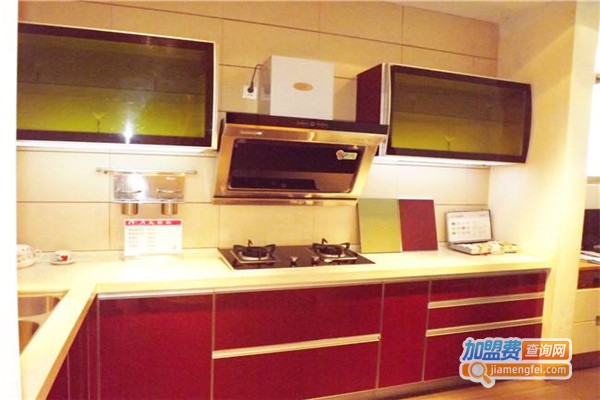 月兔橱柜衣柜加盟门店