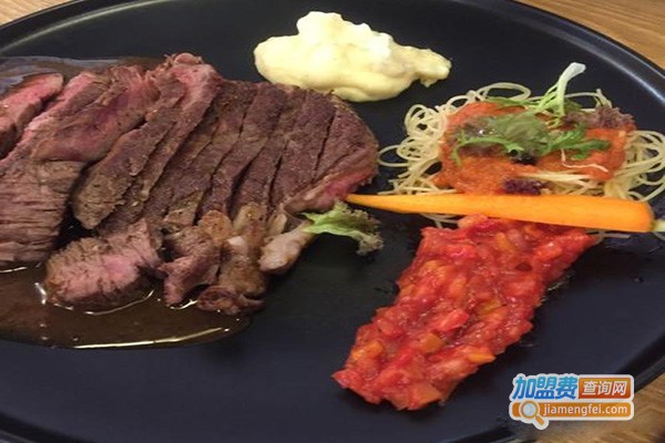 立身牛排加盟门店