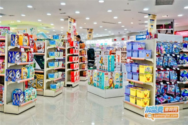 鼎爱母婴生活馆加盟费