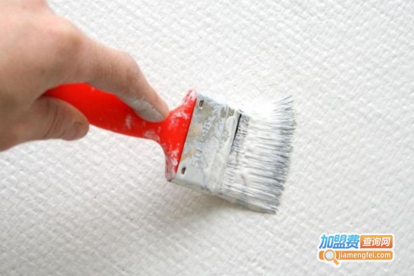 大邦涂料加盟费