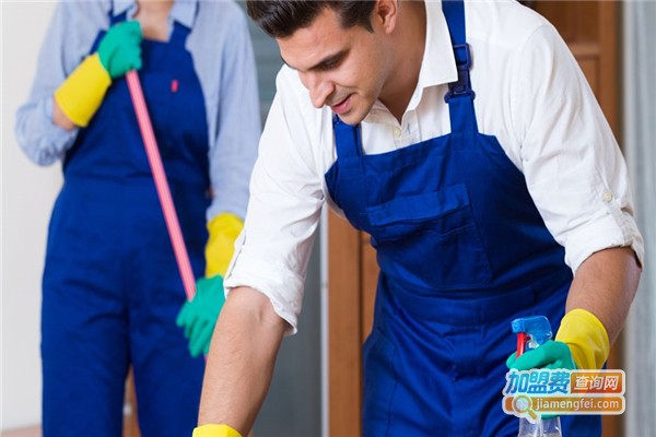 奉先家政加盟费