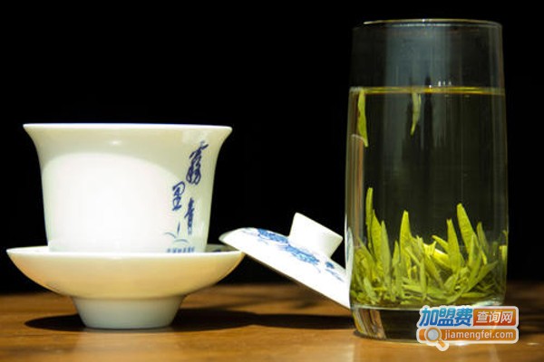 雾里青茶叶加盟费