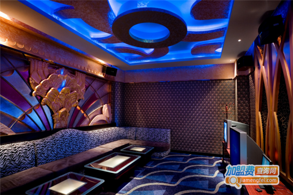 音乐龙KTV加盟费