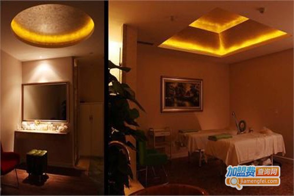 奥婷美容院SPA加盟费