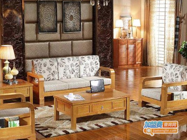 木昌家具加盟费