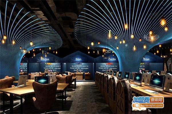 有氧家装加盟费