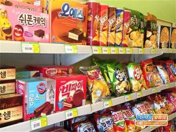 媤美家进口百货加盟费