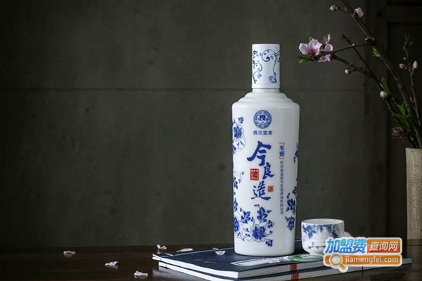 今良造白酒加盟费