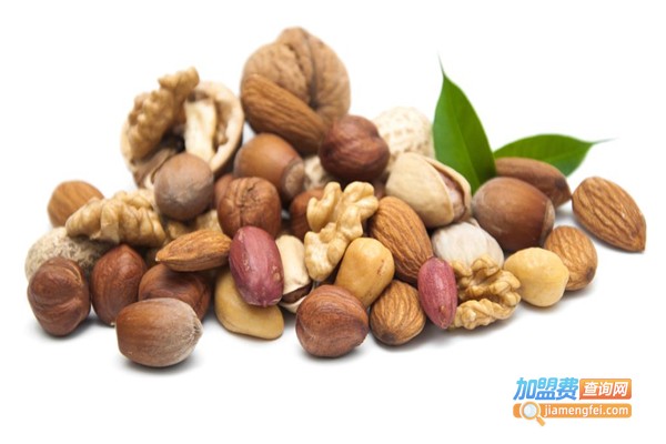 加加堂零食加盟