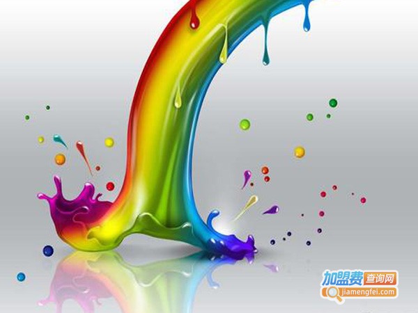 起翔涂料加盟费