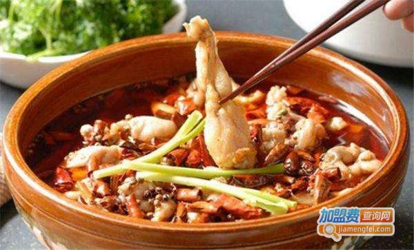 蛙知道主题餐厅加盟费