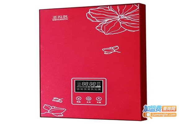 圣玛洛热水器加盟费