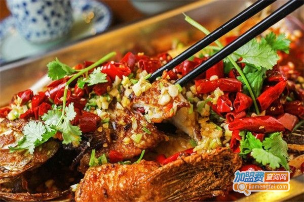 张关烤鱼加盟费