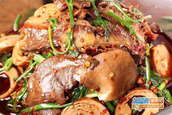 卤大姐热卤加盟费