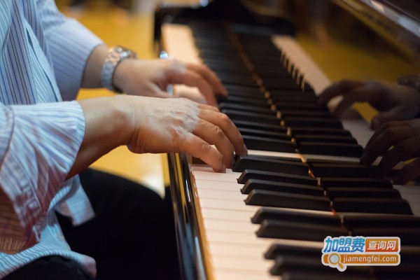 大家艺校钢琴培训加盟费