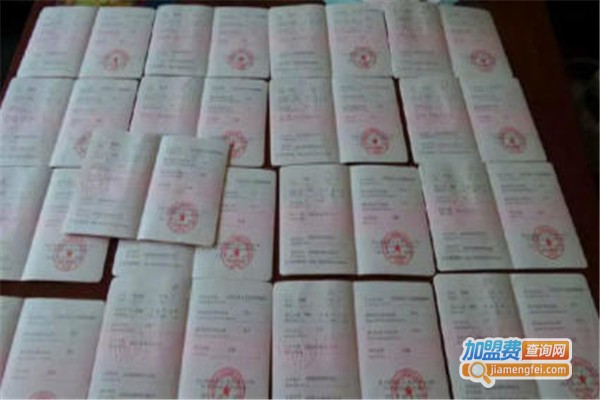 锐霖教育加盟费