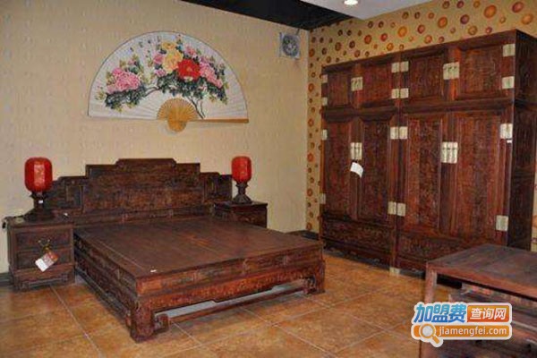 一品居红木家具加盟门店