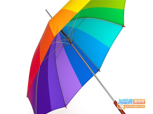 兴杰雨伞加盟门店