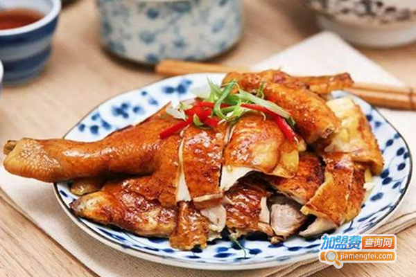 俏姥爷脱骨鸡加盟费