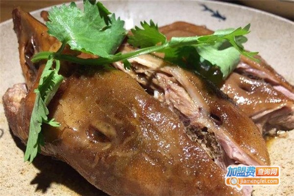 大鹅火锅卤煮加盟费