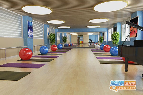 好灵童少儿教育加盟费