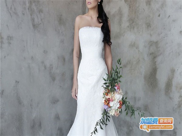 Best Angel婚纱礼服加盟门店