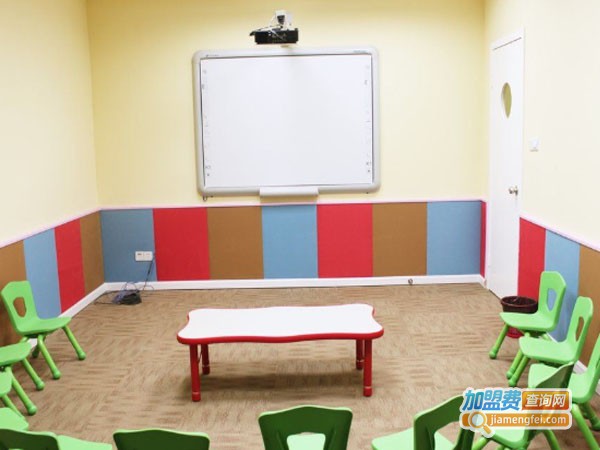 巨人外思少儿英语加盟费