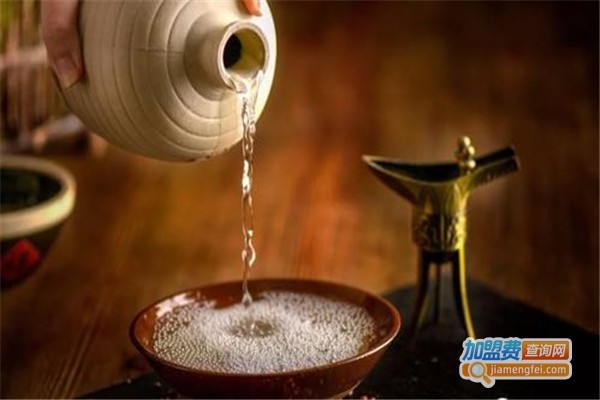 楚井坊白酒加盟费