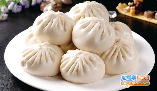 吉祥兔包子加盟费