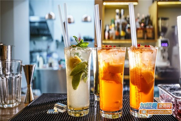 原叶茶饮加盟费