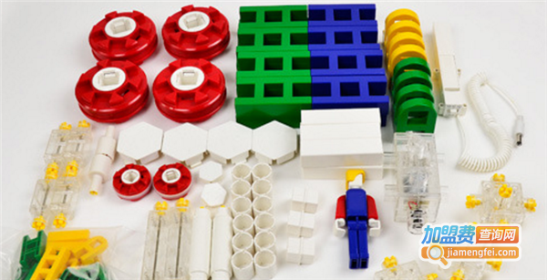 乐宝积木加盟费