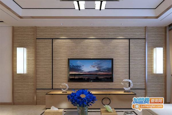 安博科集成墙面加盟费