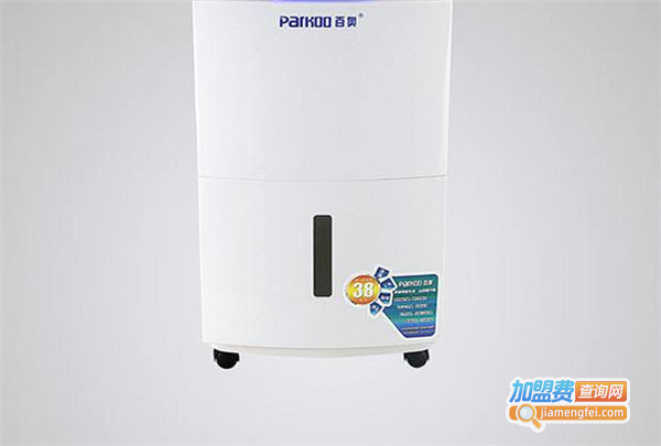 百奥空气净化器加盟费