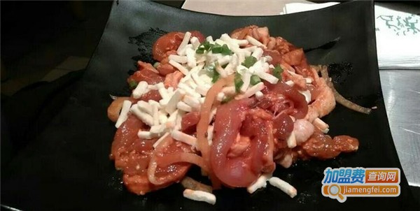 新石器烧烤加盟费