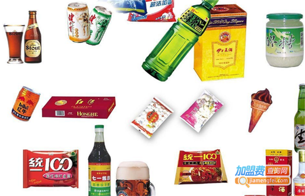 祥发百货加盟费