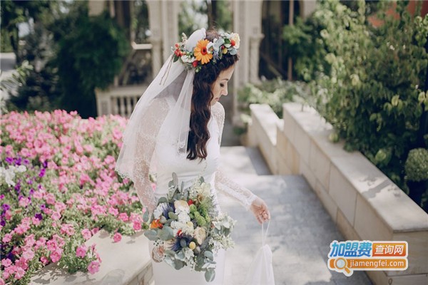 曼琪婚庆加盟费