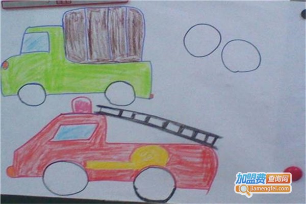 皮涂乐美术加盟费