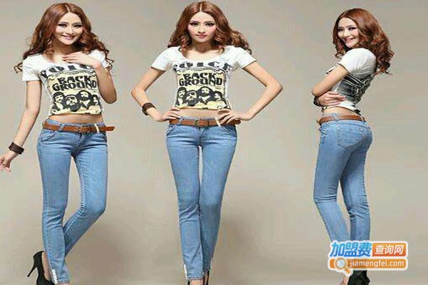 HUK牛仔裤加盟费