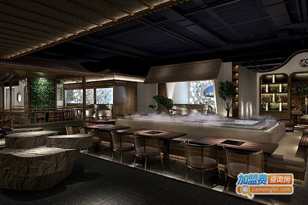 骨味坊火锅加盟费