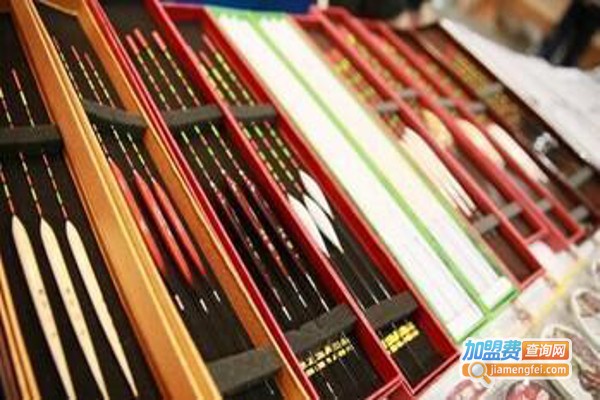 光威钓鱼竿加盟费