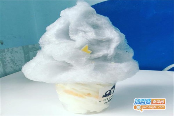 ICE STORY(冰语)加盟费