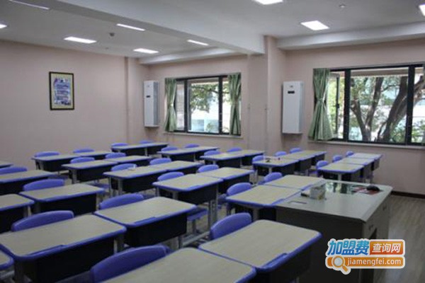 优思科英语加盟门店