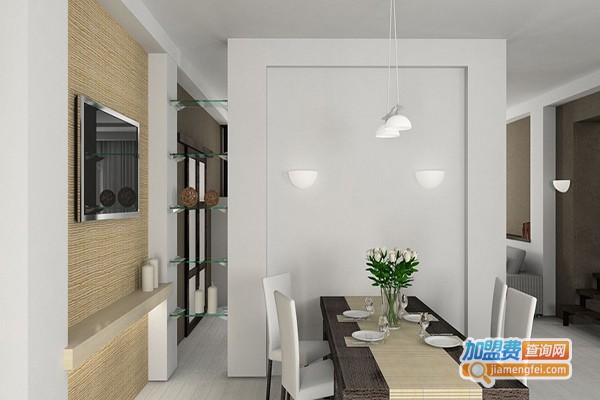 尚艺佳墙饰加盟门店