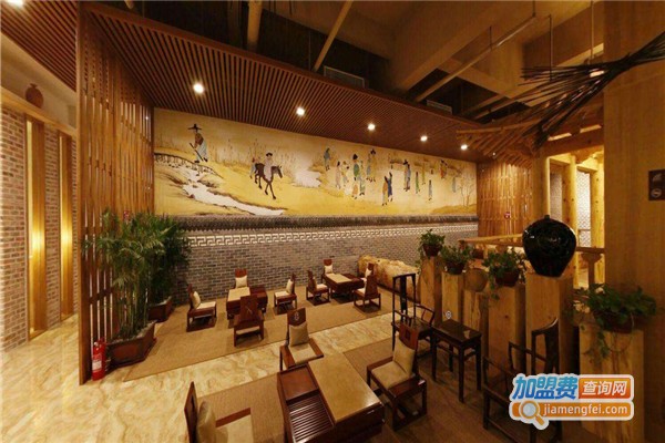 龙唐休闲会所加盟费