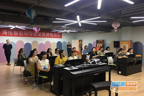 艺好学钢琴启蒙教室加盟门店