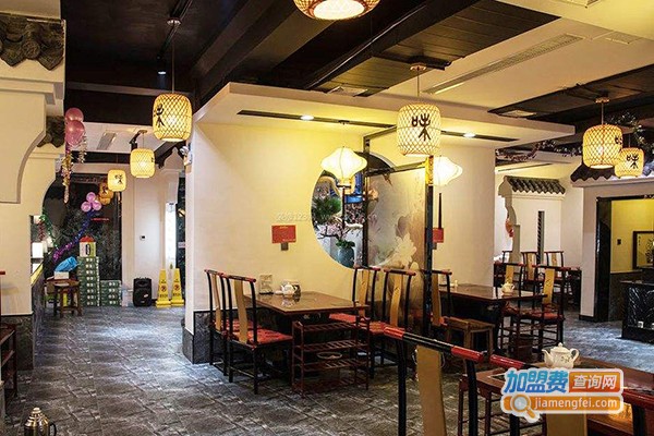 蓉一锅豆花麻辣烫串串加盟门店