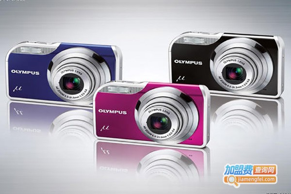 奥林巴斯相机加盟费