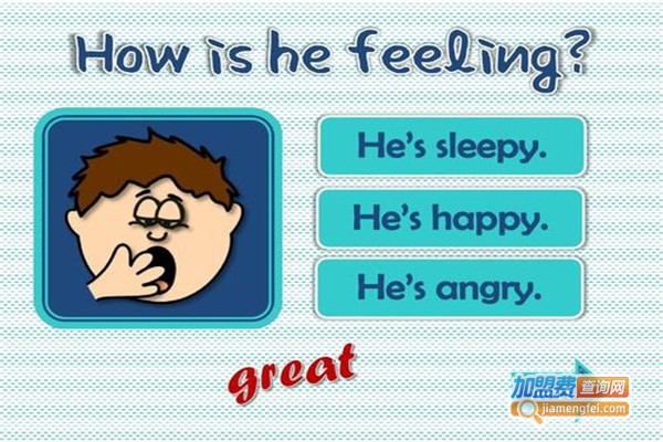 趣趣ABC在线少儿英语加盟费